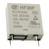 HF36F/012-HT(335) 12V 5A RÖLE