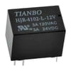 HJR-4102-L-12VDC-S-Z 12V DC  Röle