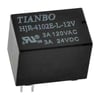 HJR-4102E-L-12VDC-S-Z 12V DC Röle