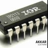 IR2113 HIGH-LOW MOSFET DRIVERS DIP14 IR