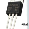 IRF4905 P Kanal 74A 55V Mosfet