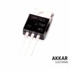 IRF740 N Kanal 10A-400V Mosfet Orjinal