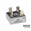 KBPC3510 35A 1000V LAMA AYAK Köprü Diyot