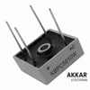 KBPC5010W 50A 1000V Tel Ayak Köprü Diyot