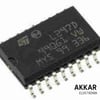 L297D SMD Motor Sürücü Entegresi SOIC20