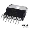 L298N DC ve Step Motor Sürücü Modülü Entegre