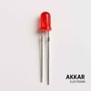 Led 3MM Kırmızı Renk