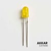 Led 3MM Sarı Renk