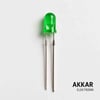 Led 3MM Yeşil Renk
