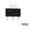 LM1117 3.3V 0.8A Lineer Voltaj Regülatör SOT-223