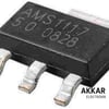 LM1117 5V 0.8A Lineer Voltaj Regülatör SOT-223