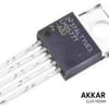 LM2577T-ADJ TO-220-5 PMIC SWITCHING VOLTAGE REGULATOR ENTEGRE