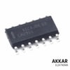 LM2901 SOIC-14 SMD Komparatör Entegresi SMD-SOIC14