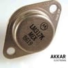 LM317K 1.5A Ayarlanabilir Voltaj Regülatörü TO-3 Entegresi