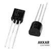 LM317LZ 40V 100mA Ayarlanabilir Voltaj Regülatör TO92 Entegresi