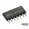 LM319DT Entegre SO-14 SMD