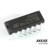 LM324N 5mA 5mV OpAmp Entegresi DIP14