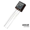 LM35DZ Hassas Sıcaklık Sensörü Entegresi TO-92