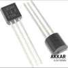 LM385 TO-92 2.5V Entegre