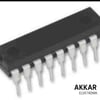 LM3915 Led Sürücü Entegresi Pdip-18 Entegre