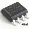 LM393 SOIC-8 SMD Komparatör Entegresi