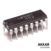 LM7001 DIP-16 Entegre Devre