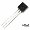 MAC97A8 TO-92 0.6A 600V Triyak