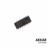MAX232CWE WSOIC-16 SMD RS Seri Protokol Entegresi