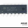 MC1496PG Balanced Modulators/ Demodulators