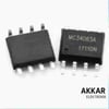 MC34063 SOIC-8 SMD DC DC Çevirici Entegresi