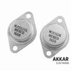 MJ15024 Transistör TO-3 NPN 16A 210V