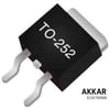 MJD45H11T4G TRANSISTOR DIS.8A 80V PNP TO252 POWER SMT