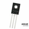 MJE340 Transistör Bjt To-126 NPN 0.5A 300V