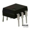 MOC3010 DIP-6 Triac Çıkışlı Optokuplör Entegresi