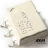 MOC3021 SMD Optokuplör Entegresi