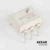 MOC3022 DIP-6 Triac Çıkışlı Optokuplör Entegresi