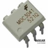 MOC3041 DIP-6 Triac Çıkışlı Optokuplör Entegresi