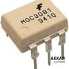 MOC3081 Triak Çıkışlı Optokuplör