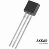 MPSA56 TO-92 500MA 80V 0.625W PNP BIPOLAR TRANSISTOR