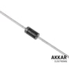MUR120RLG 1A 200V THT DO41 Hızlı Diyot