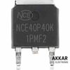 NCE40P40K DPAK MOSFET