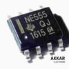 NE555DR SMD Entegre SOIC-8
