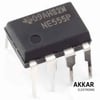 NE555P DIP-8 Zamanlayıcı Entegresi