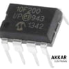 PIC10F200-I/P DIP-8 Entegre 10F200