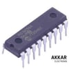 PIC16C56A-04/P DIP-18 Entegre