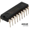 PIC16C712-04/P DIP-18 Entegre