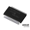 PIC16F1516 I/SS MCU 8BIT 14KB FLASH SSOP28 16F1516
