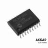 PIC16F1826 I/SO SMD SOIC-18 8-Bit 32 MHz Entegre
