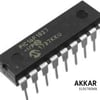 PIC16F1827-I/P PDIP-18 8-Bit 32MHz Mikrodenetleyici Entegre