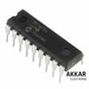 PIC16F54 I/P PDIP-18 8-Bit 20 MHz Mikrodenetleyici Entegre 16F54